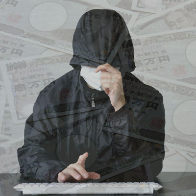 仮想通貨詐欺